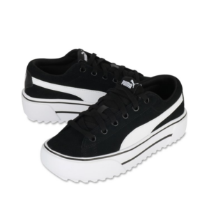 Giay Puma Kaia Platform SD 'Black White' 382707-01