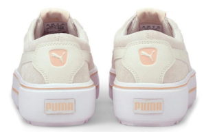 Giay Puma Kaia Platform SD 'Ivory Glow' 382707-02