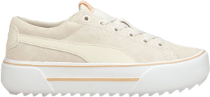 Giay Puma Kaia Platform SD 'Ivory Glow' 382707-02