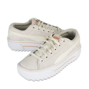 Giay Puma Kaia Platform SD 'Ivory Glow' 382707-02