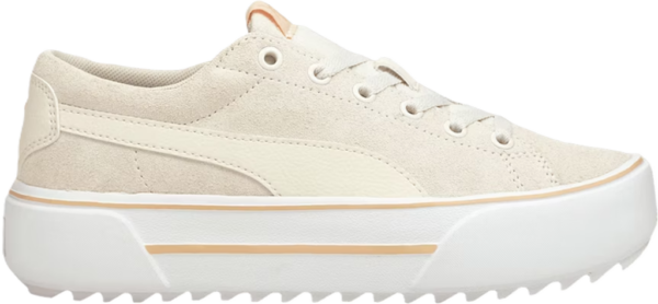 Giay Puma Kaia Platform SD 'Ivory Glow' 382707-02