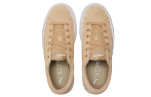 Giay Puma Kaia Platform SD 'Pebble' 382707‑03