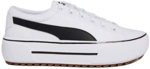 Giay Puma Kaia Platform 'White Black' 383804-01