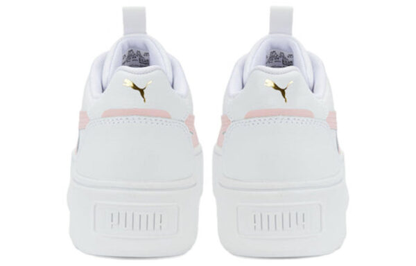 Giay Puma Karmen Rebelle 'White Pink' 387212‑03