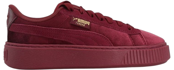 Giay Puma Platform 'Velvet Purple' 373935-04