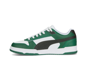 Giay Puma RBD Game Low 'Green White Black' 386373-16