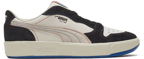 Giay Puma Sky LX Low 'Black Cream White' 375876-01