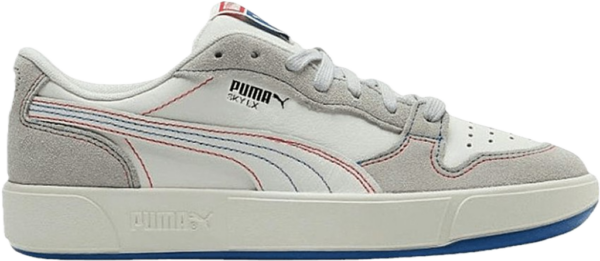 Giay Puma Sky LX Low 'White Vaporous Grey' 394210‑01