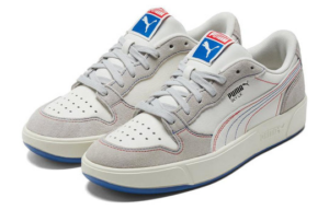 Giay Puma Sky LX Low 'White Vaporous Grey' 394210‑01