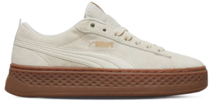 Giay Puma Smash Platform SD 'Birch Gum' 366488-03