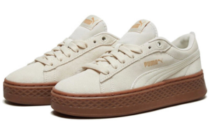 Giay Puma Smash Platform SD 'Birch Gum' 366488-03