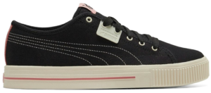 Giay Puma Suede Low 'Black Pink' 383865‑02