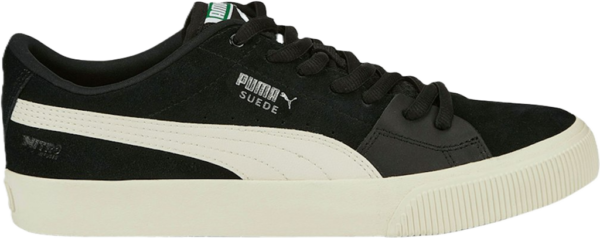 Giay Puma Suede Skate Nitro OG 'Black Whisper White' 386600-01