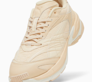 Giay Puma Velophasis Luxe Sport II 'Beige' 392522-02