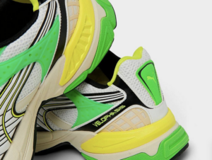 Giay Puma Velophasis Technisch 'Parakeet Green' 390932-09