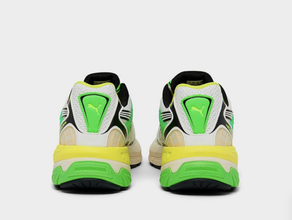 Giay Puma Velophasis Technisch 'Parakeet Green' 390932-09
