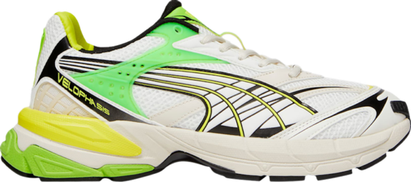 Giay Puma Velophasis Technisch 'Parakeet Green' 390932-09