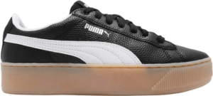 Giay Puma Vikky Platform 'Black Gum' 366805-02