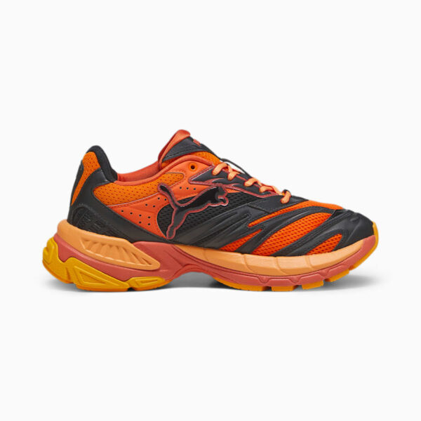 Giay Puma x Pleasures Velophasis 'Orange' 393301-02