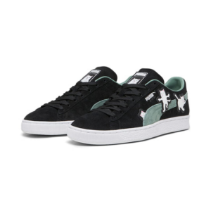 Giay Puma x Ripndip Suede 'Black' 393872-01