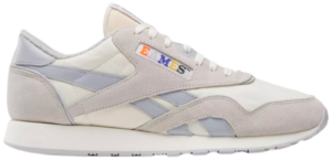 Giay Reebok Classic Nylon x EAMES 'Chalk' 100072105