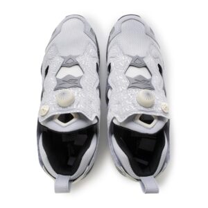 Giay Reebok Instapump Fury 95 x EAMES 'Cold Grey' 100072099