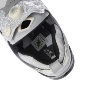 Giay Reebok Instapump Fury 95 x EAMES 'Cold Grey' 100072099