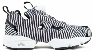 Giay Reebok Instapump Fury 'Carbon Fiber' DV7305