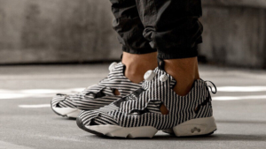 Giay Reebok Instapump Fury 'Carbon Fiber' DV7305