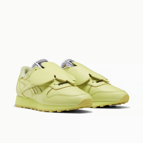 Giay Reebok x EAMES Classic Leather 'Cool Aloe' GY6386