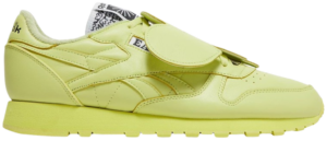 Giay Reebok x EAMES Classic Leather 'Cool Aloe' GY6386