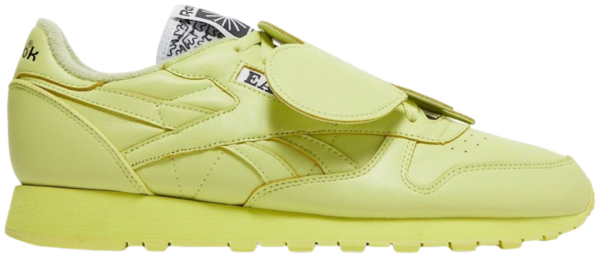 Giay Reebok x EAMES Classic Leather 'Cool Aloe' GY6386