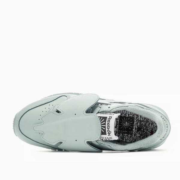 Giay Reebok x EAMES Classic Leather 'Seaside Grey' GY6385