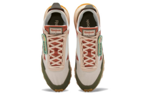 Giay Reebok x Kakao Classic Leather Legacy 'Soft Ecru Hunter Green' GZ6150