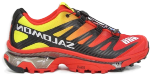 Giay Salomon XT-4 OG 'Fiery Red Empire Yellow' L4702420029