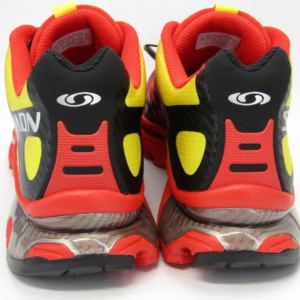 Giay Salomon XT-4 OG 'Fiery Red Empire Yellow' L4702420029