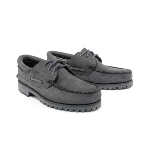 Giay Timberland 23 New Three-Eye Boat 'Grey' A5P4CW