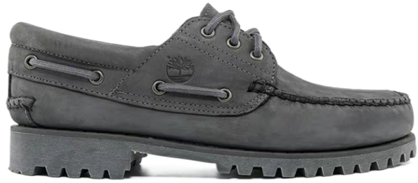 Giay Timberland 23 New Three-Eye Boat 'Grey' A5P4CW