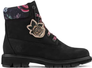 Giay Timberland 6 Inch 'Black' A2HWZW