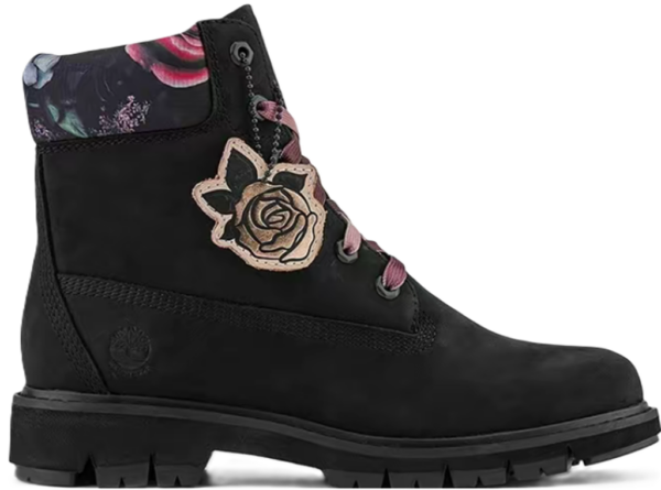 Giay Timberland 6 Inch 'Black' A2HWZW