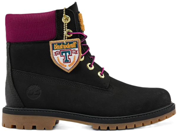 Giay Timberland 6 Inch 'Black' A44KXW