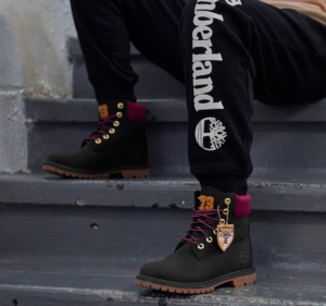 Giay Timberland 6 Inch 'Black' A44KXW