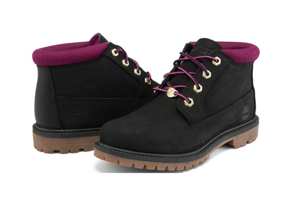 Giay Timberland 6 Inch Boots 'Black' A2JSAW