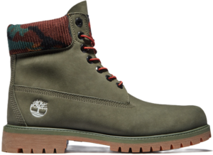 Giay Timberland 6 Inch Boots 'Dark Green' A2KC5A58