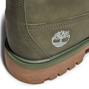 Giay Timberland 6 Inch Boots 'Dark Green' A2KC5A58