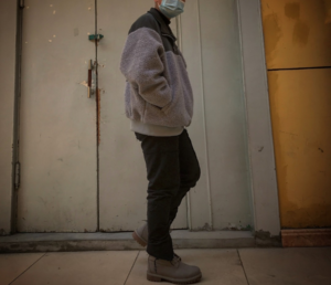 Giay Timberland 6 Inch 'Grey' A1S7G