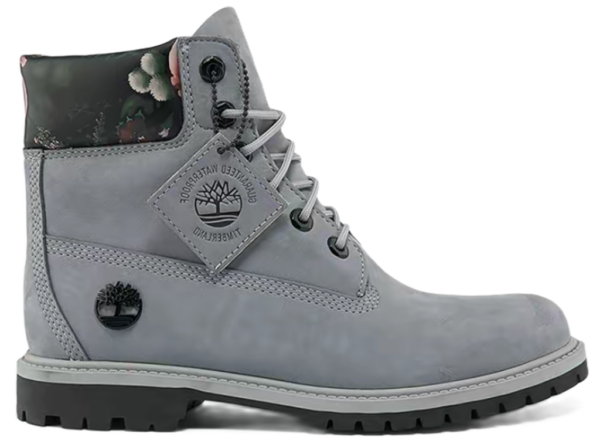 Giay Timberland 6 Inch 'Grey' A2GAFW