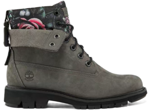 Giay Timberland 6 Inch 'Grey Rose' A2KURW