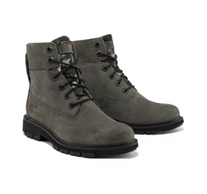 Giay Timberland 6 Inch 'Grey Rose' A2KURW