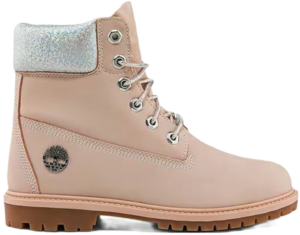 Giay Timberland 6 Inch 'Light Pink' A2QZNW